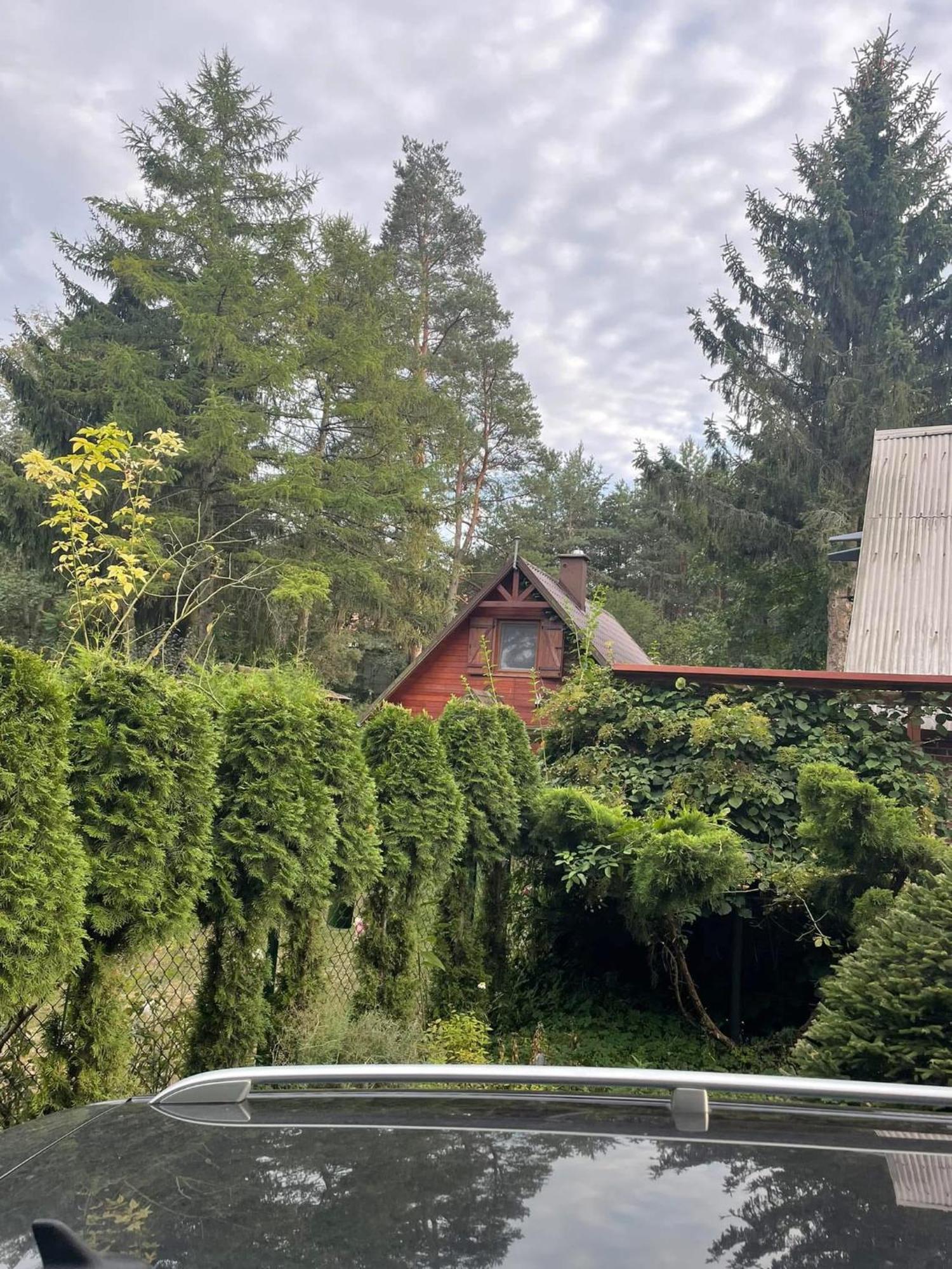 Wilkaski Zakatek Gizycko Exterior photo