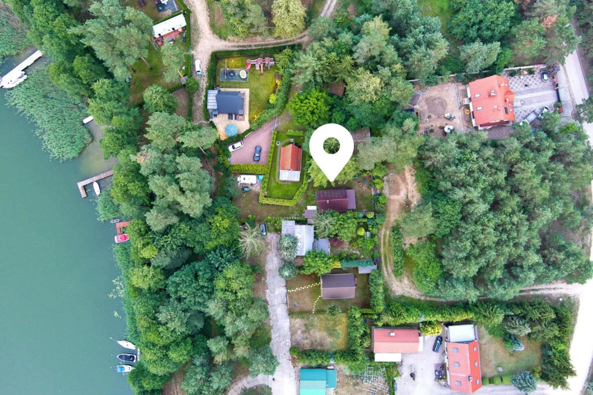 Wilkaski Zakatek Gizycko Exterior photo